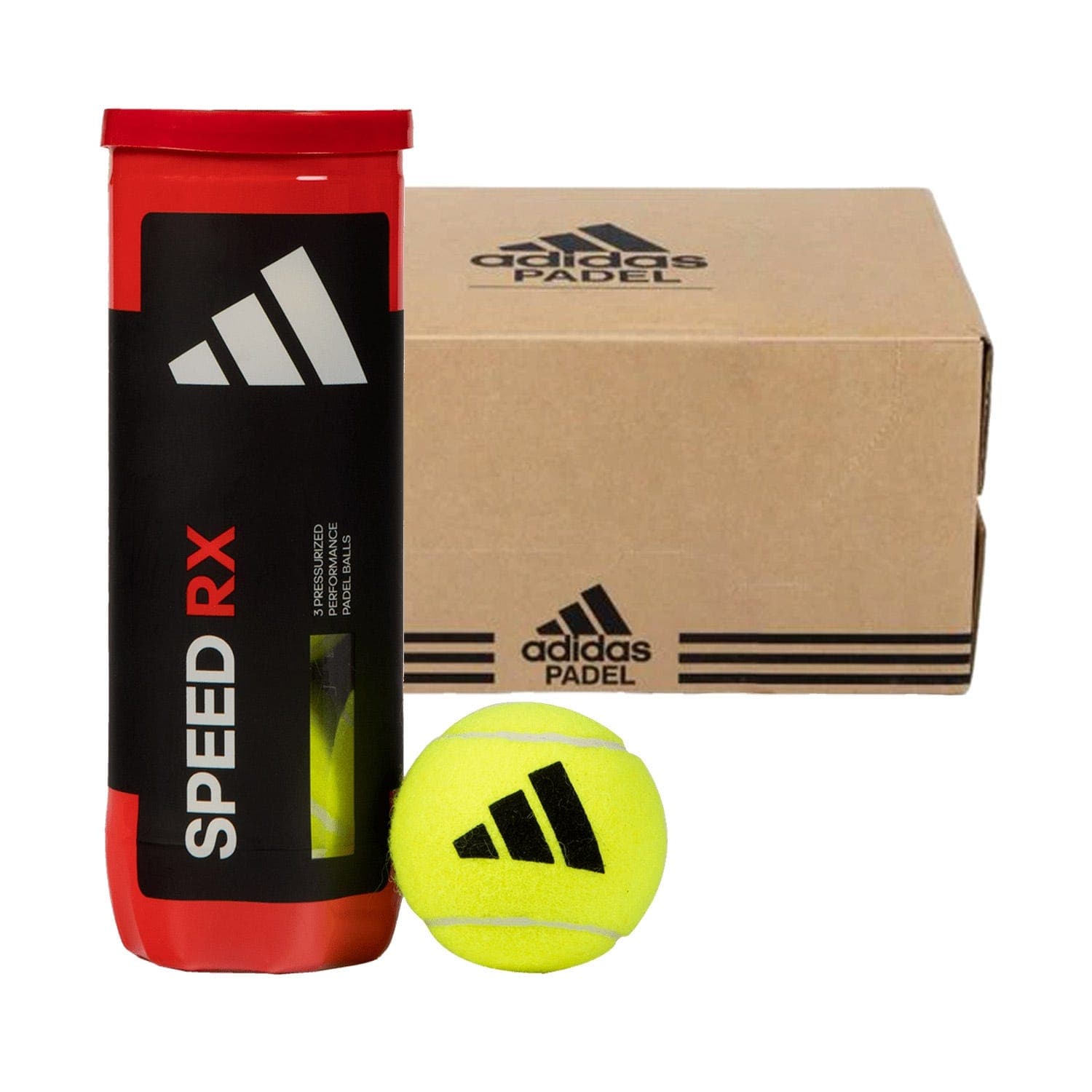 Adidas Speed RX (box 24 cans)