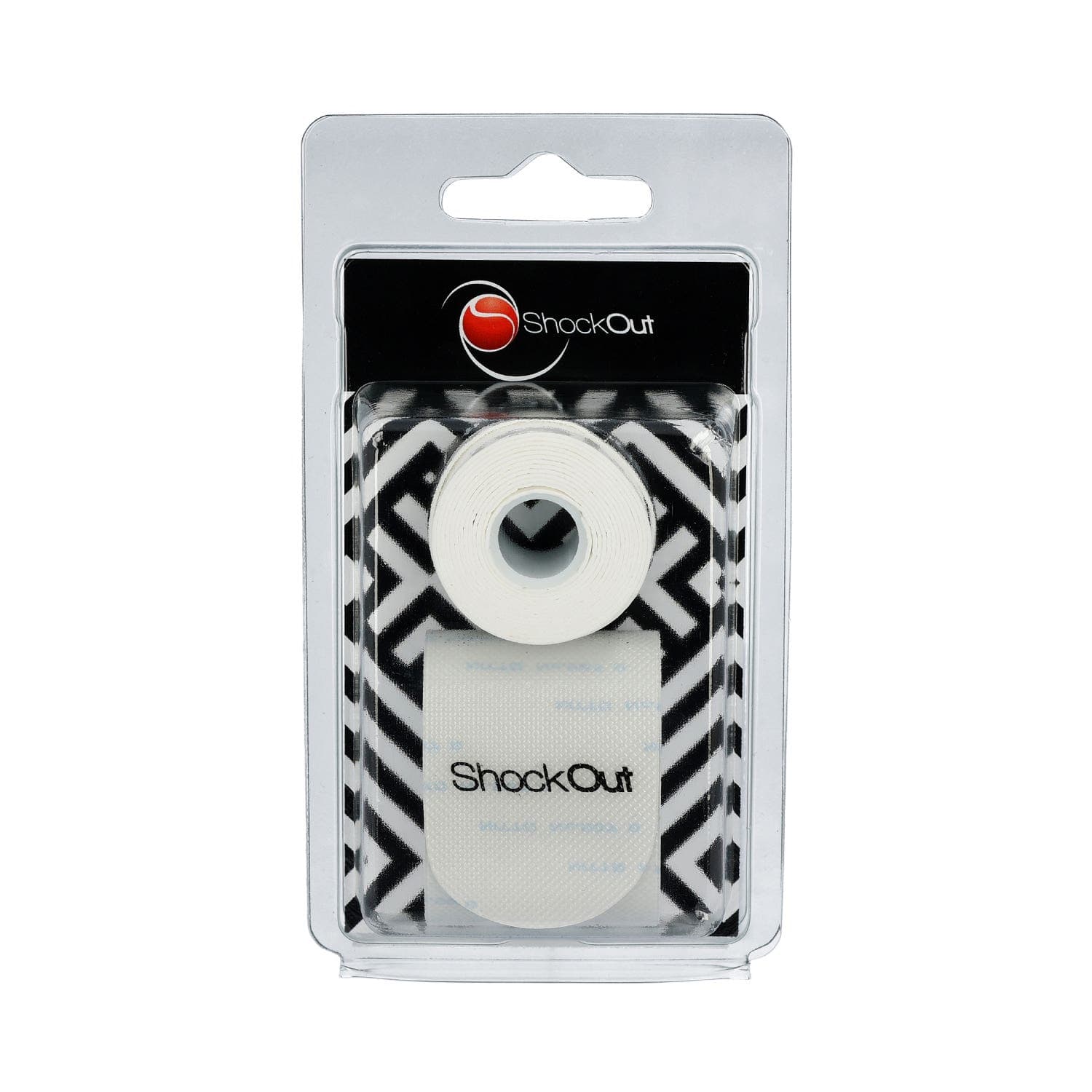 ShockOut Protector + Overgrip Set